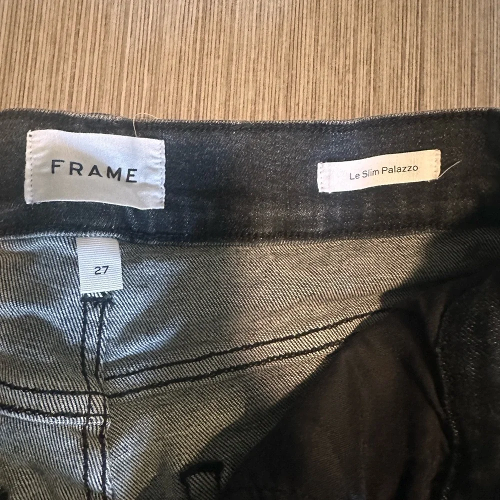 Frame Le Slim Palazzo - Picture 7 of 7